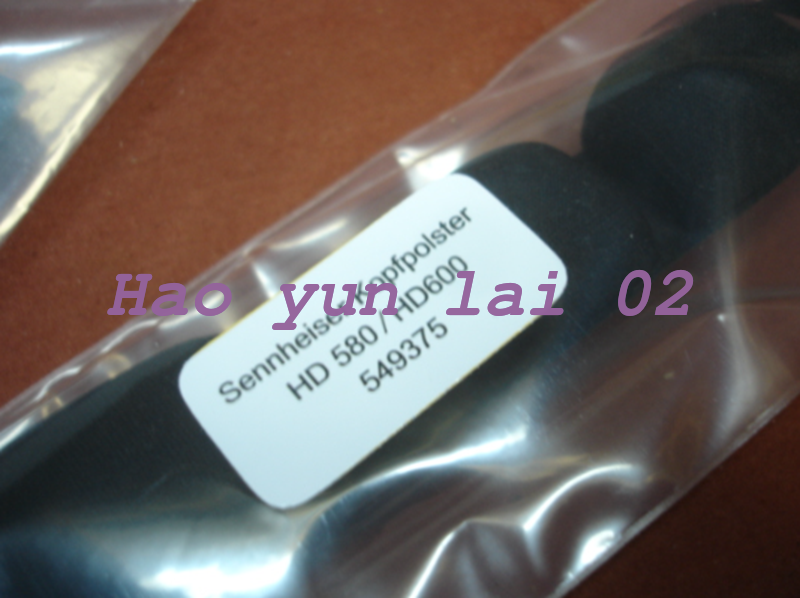 1-PC Headphone Headband Foam Replacement for HD650 Compatible with HD600 & HD580 - AUDIOCRAFT