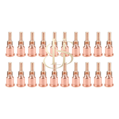 40pcs Plasma Cutter Nozzle Electrodes fit PMX Hypertherm Powermax 45XP/65/85/105