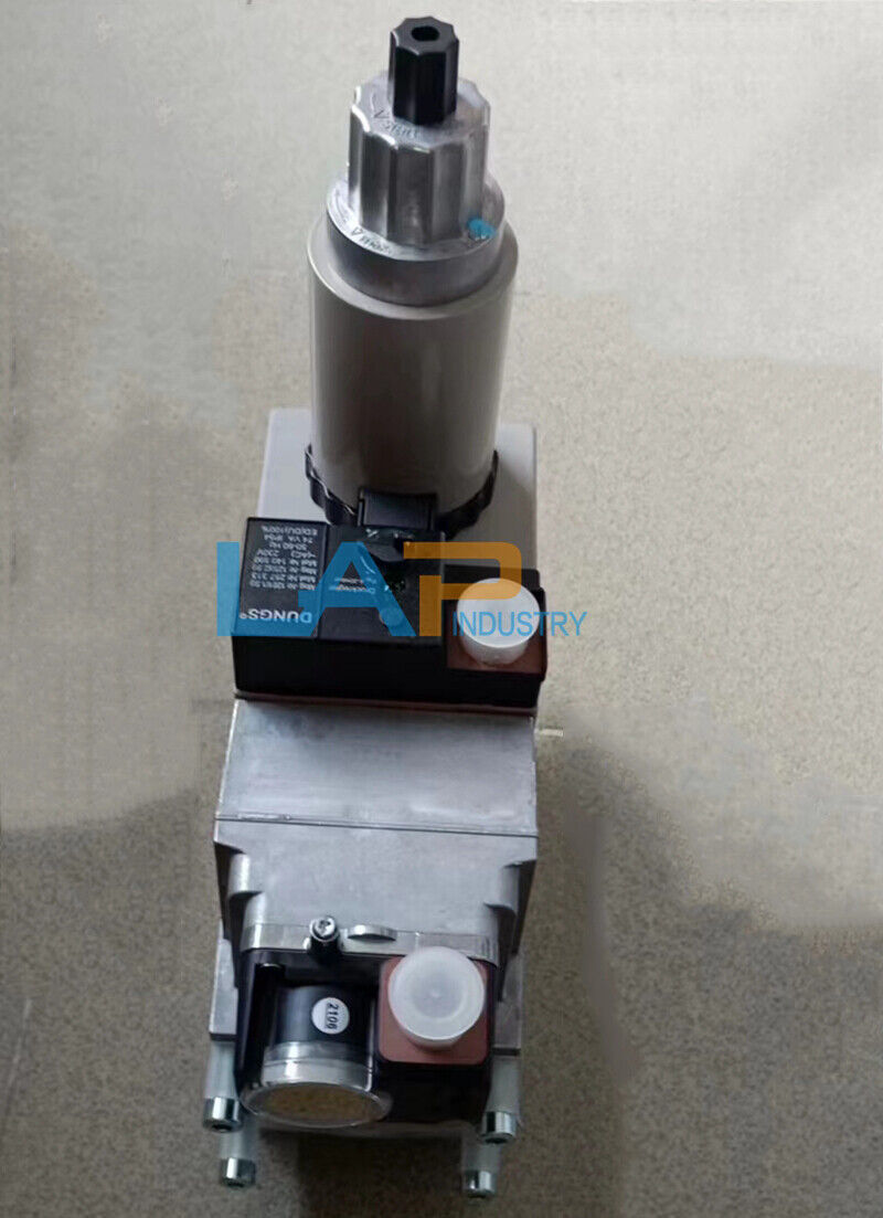 1PCS NEW FOR DUNGS MB-ZRDLE415B01S20 gas solenoid valve - OMRON