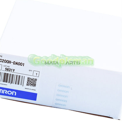 Omron C200H-DA001 PLC Module 1Pcs/