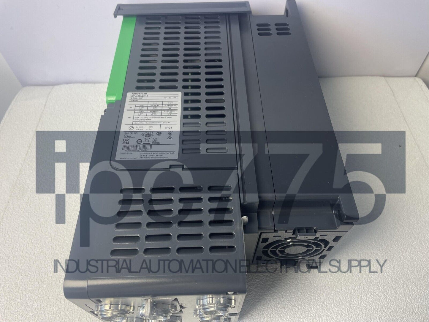 New Schneider ATV930U22N4 frequency converter authentic 2KW - SCHNEIDER