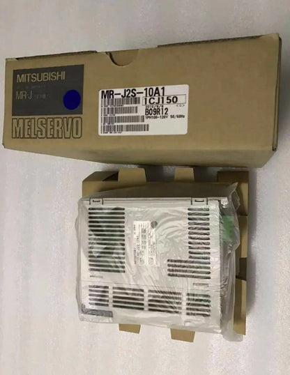 MITSUBISHI AC SERVO DRIVER MR-J2S-10A1 MRJ2S10A1