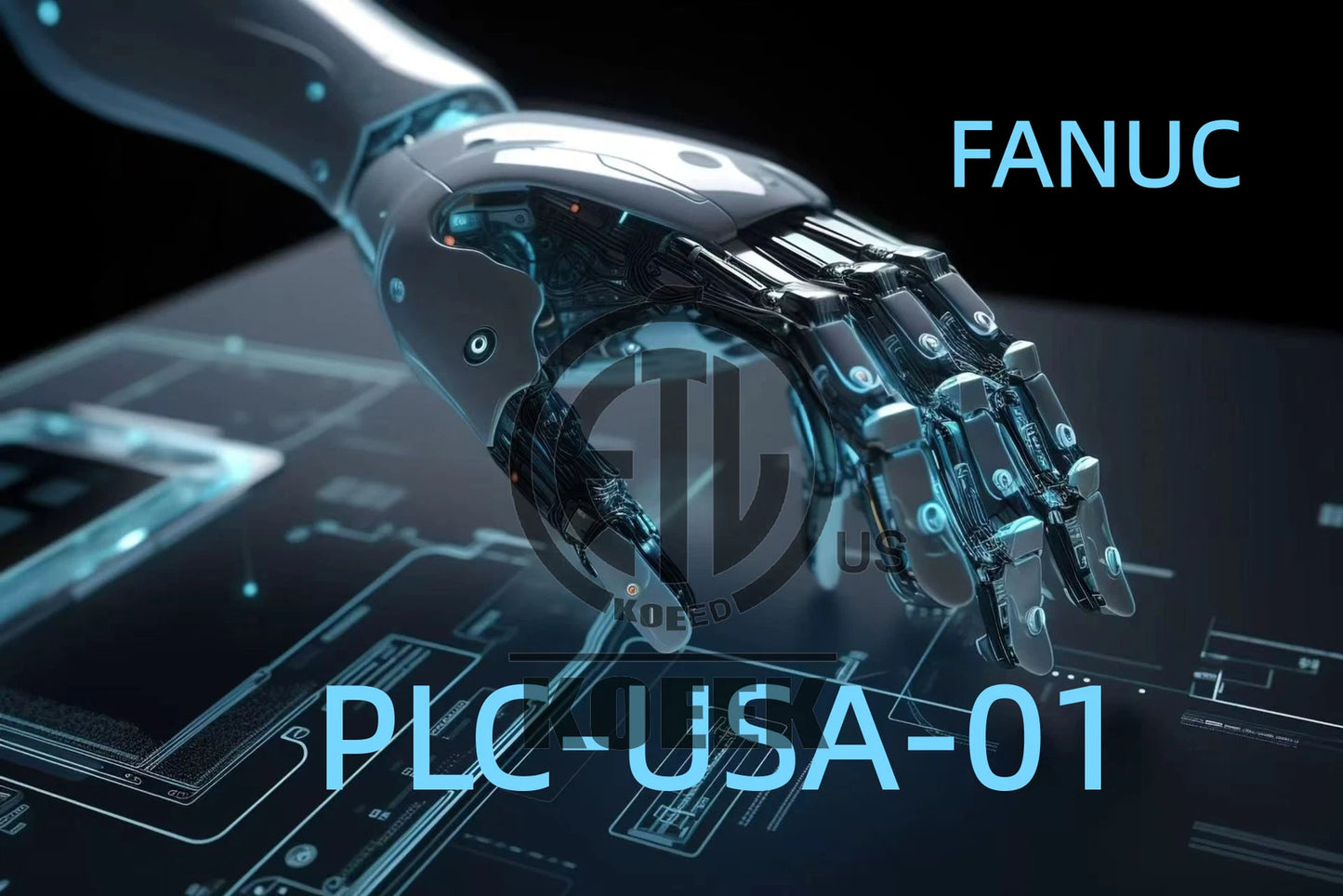 1PCS FANUC A230-0648-X003 Housing A230-0648-X003 Fast delivery