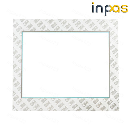 new For 6AV6644-0AA01-2AX0 Touch screen 6AV6 644-0AA01-2AX0 + Protective Flim - KOEED