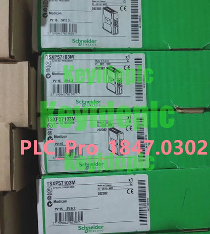 TSXP57103M 1PCS Schneider TSXP57103M PLC Module Fast delivery #k