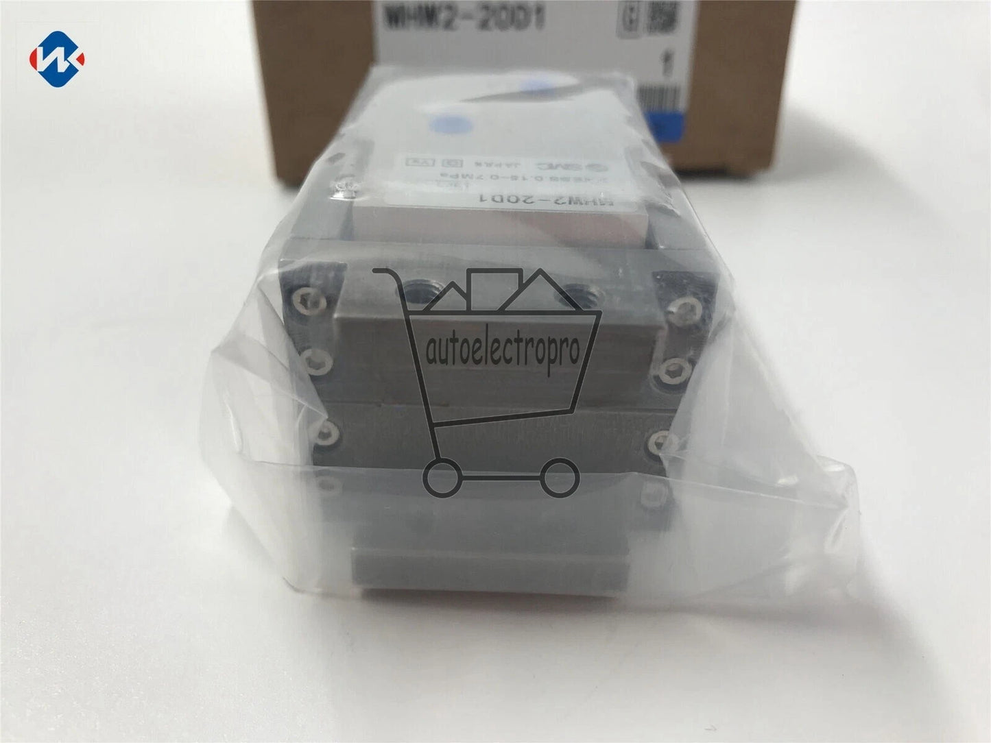 1PC SMC MHW2-20D Gear Cylinder Free delivery