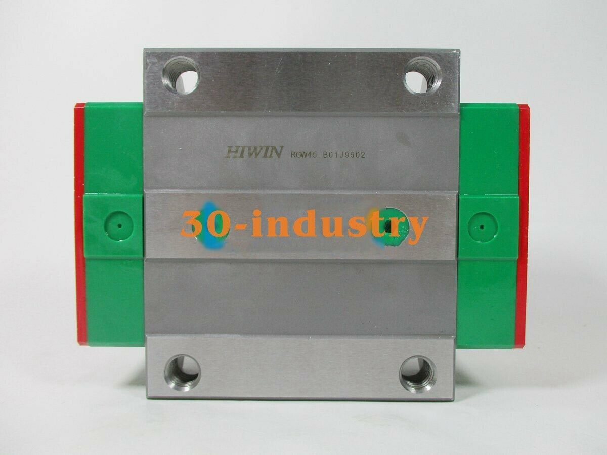 HIWIN Linear Guide Slider RGW45CC - Precision Motion Solution - HIWIN