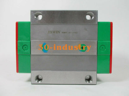 HIWIN Linear Guide Slider RGW45CC - Precision Motion Solution - HIWIN
