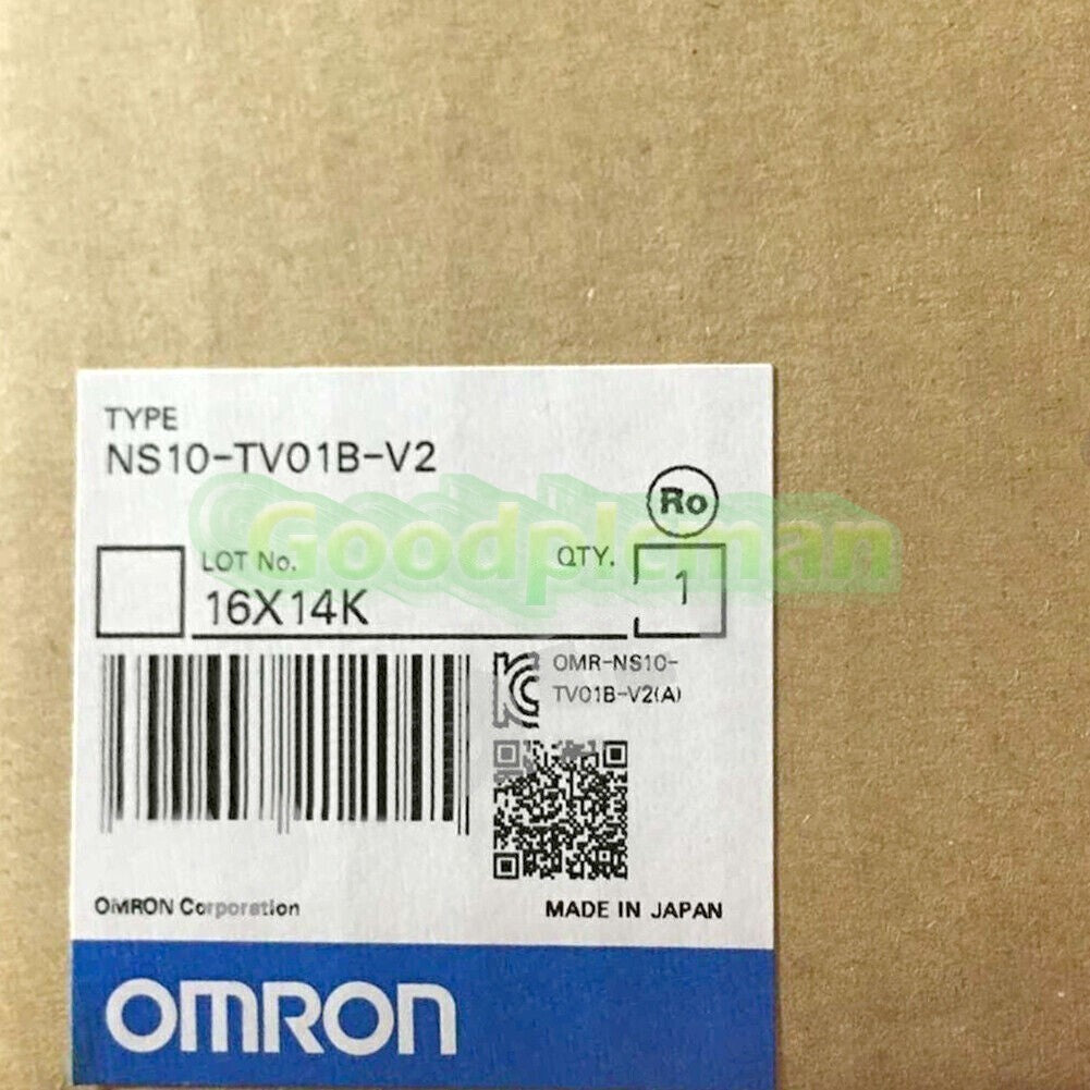 NS10-TV01B-V2 Sealed OMRON Touch Panel NS10-TV01B-V2