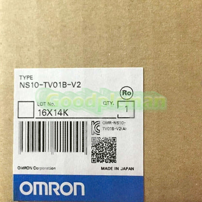 NS10-TV01B-V2 Sealed OMRON Touch Panel NS10-TV01B-V2