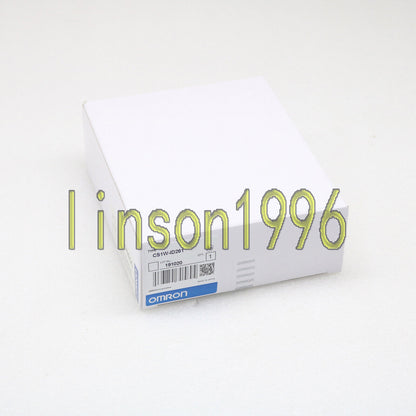 OMRON CS1W-ID261 1-Year Warranty - OMRON