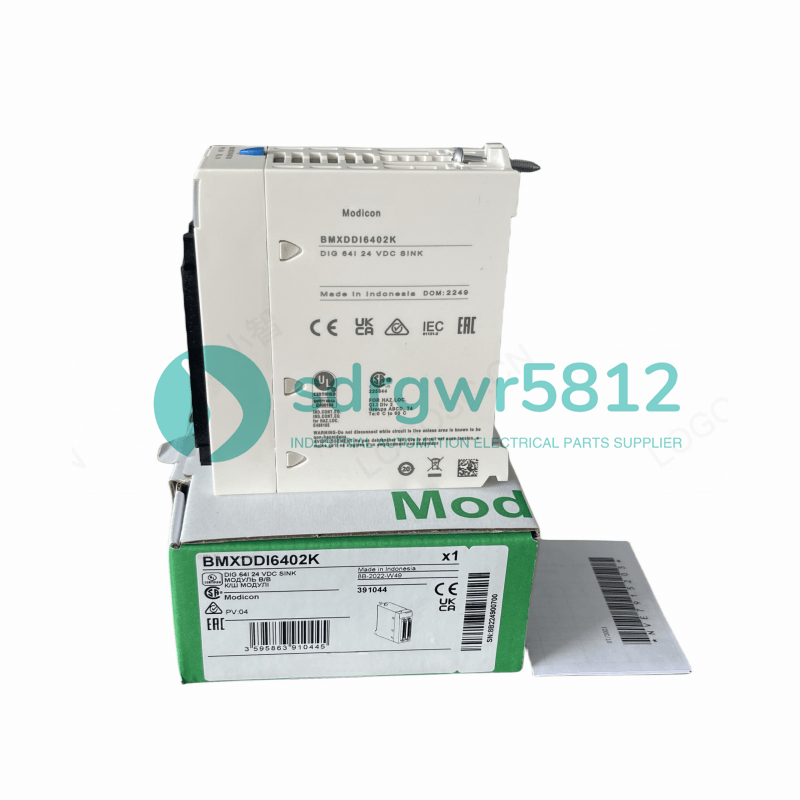 BMXDDI6402K Schneider Modicon - SCHNEIDER MODICON