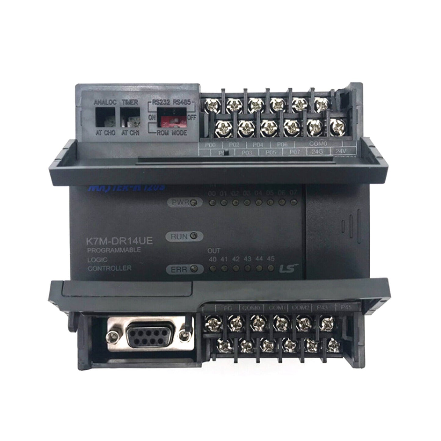 LS K7M-DR14UE K7MDR14UE PLC Controller - LS