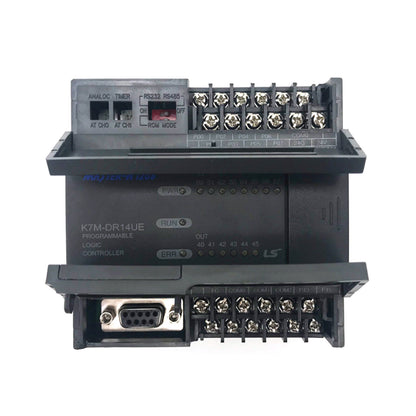 LS K7M-DR14UE K7MDR14UE PLC Controller - LS