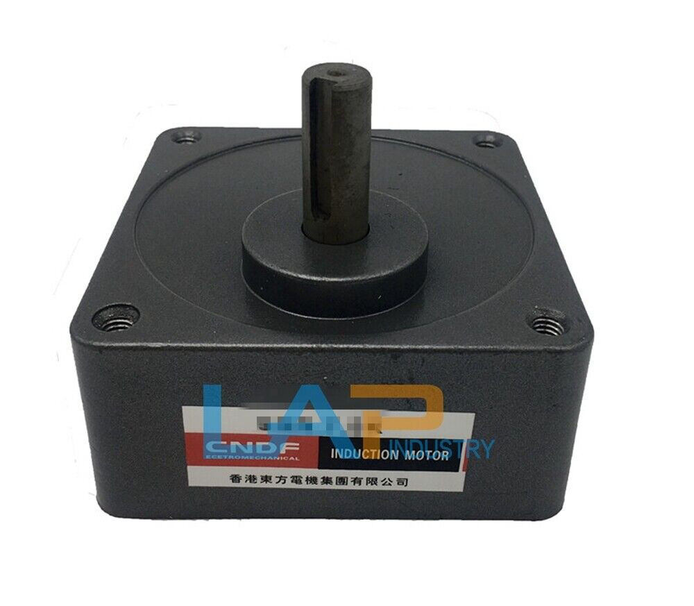 1PCS New CNDF Gear Reducer Gearbox Model 3GN-20K - UNKNOWN VENDOR