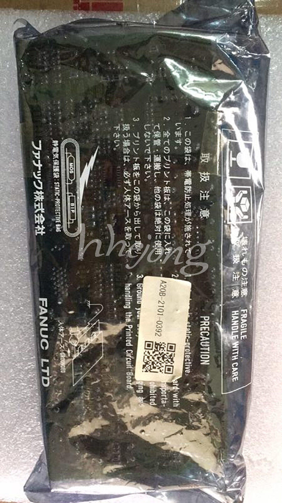 1PCS FANUC A20B-2101-0392 Circuit Board - FANUC