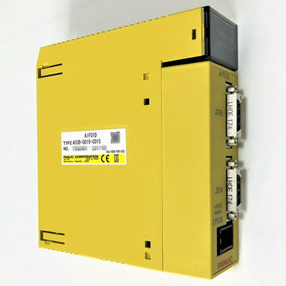 used IO module for Fanuc A03B-0819-C015, tested in good condition - KOEED