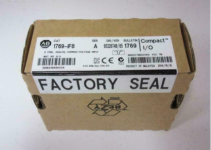 Allen-Bradley 1769-IF8 8 Pt Analog Input Module - ALLEN-BRADLEY