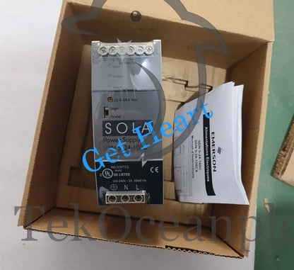 SOLA SDN5-24-100C Switching Power Supply SDN524100C or UPS