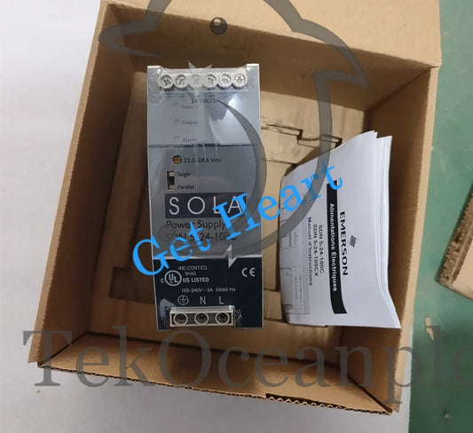 SOLA SDN5-24-100C Switching Power Supply SDN524100C or UPS