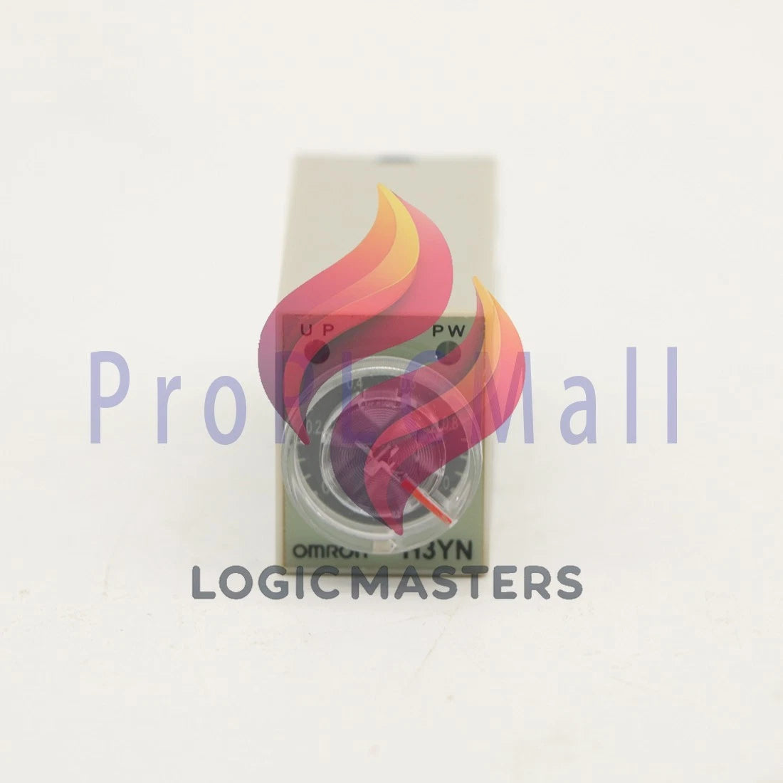 1PCS Omron H3YN-2 Time Relay H3YN2 100-120VAC Free Shipping