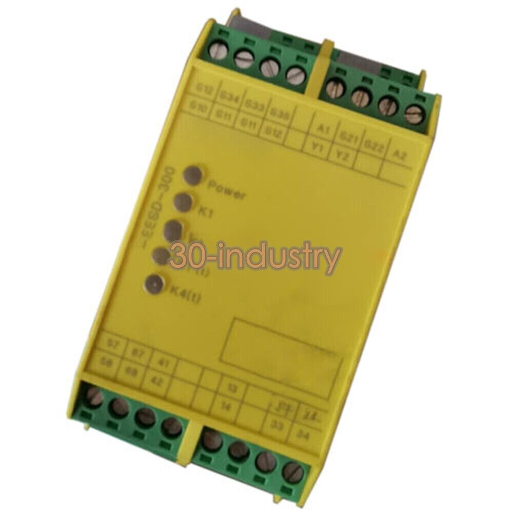 1PCS New Phoenix Contact PSR-SCP-24DC/ESD/5X1/1X2/300 2981428 24V Safety Relay - KOEED