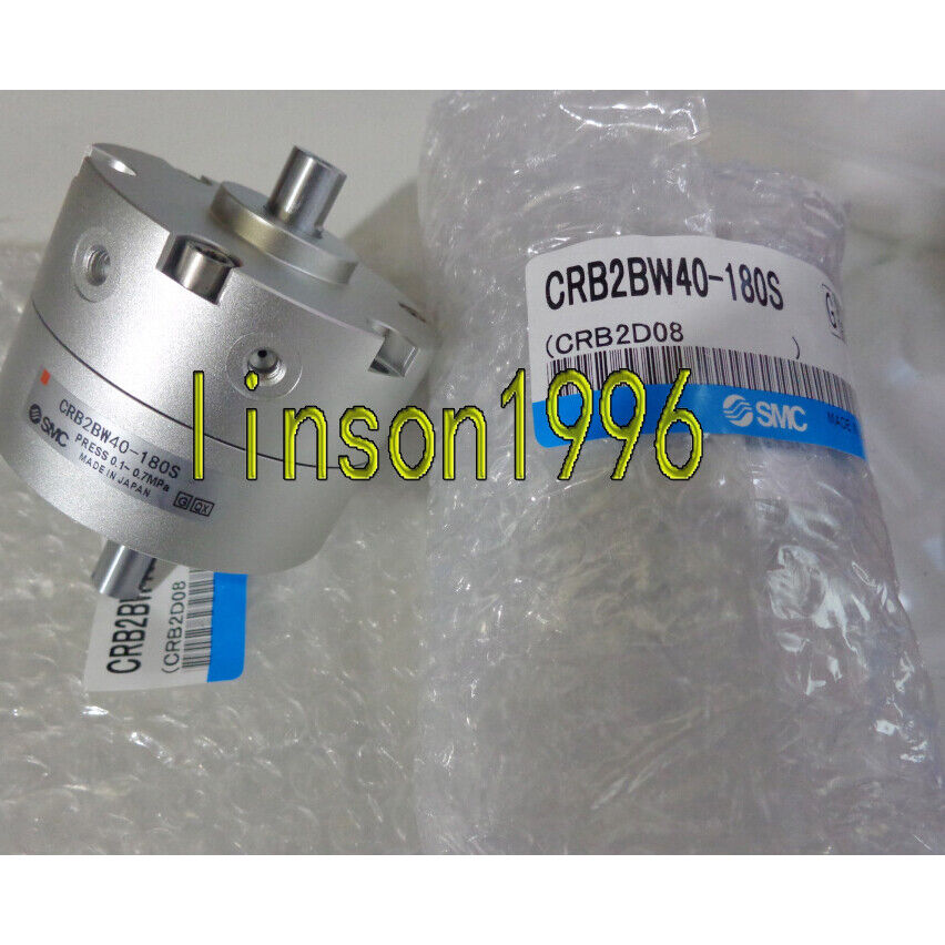 1PC SMC Cylinder CRB2BW40-180S - BRANDNAME