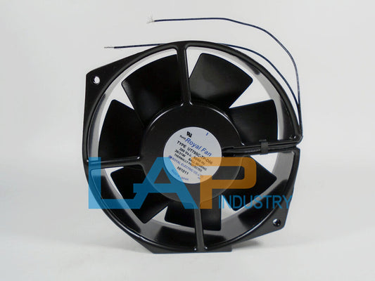 new 1PCS FOR Royal Fan Metal High Temperature Resistant Fan UT795C-TP-D66 - ROYAL FAN