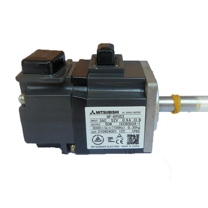 MITSUBISHI HF-KP053 Servo Motor | High Performance Servo Motor for Industrial Applications - MITSUBISHI