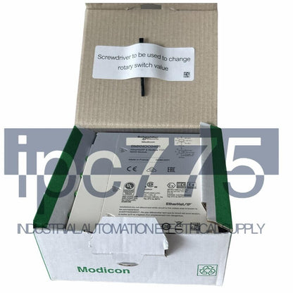 New One Pack BMXNOC0401 Module PLC Programmable Controller - HONEYWELL