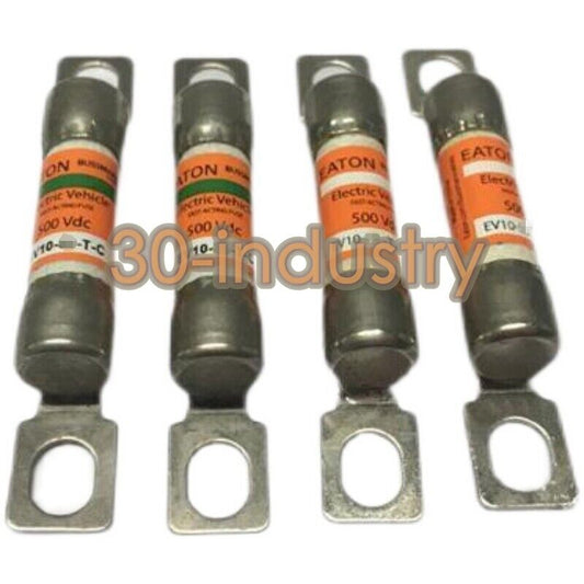 10pcs Eaton EV10-40-T-C 40A 500Vdc Electric Vehicle Fuses - EATON