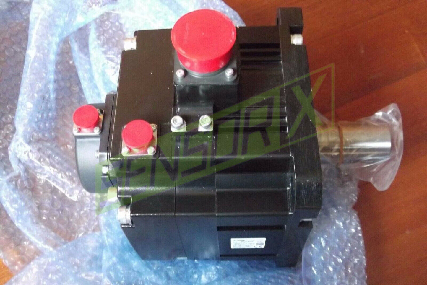 MITSUBISHI AC Servo Motor HG-SR3524B 35V 20Hz 40W - MITSUBISHI