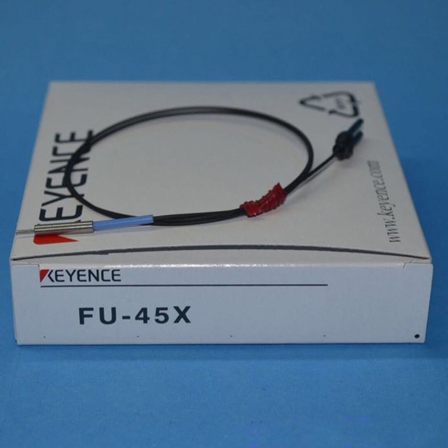 Keyence Fiber Optic Sensor FU-45X - KEYENCE