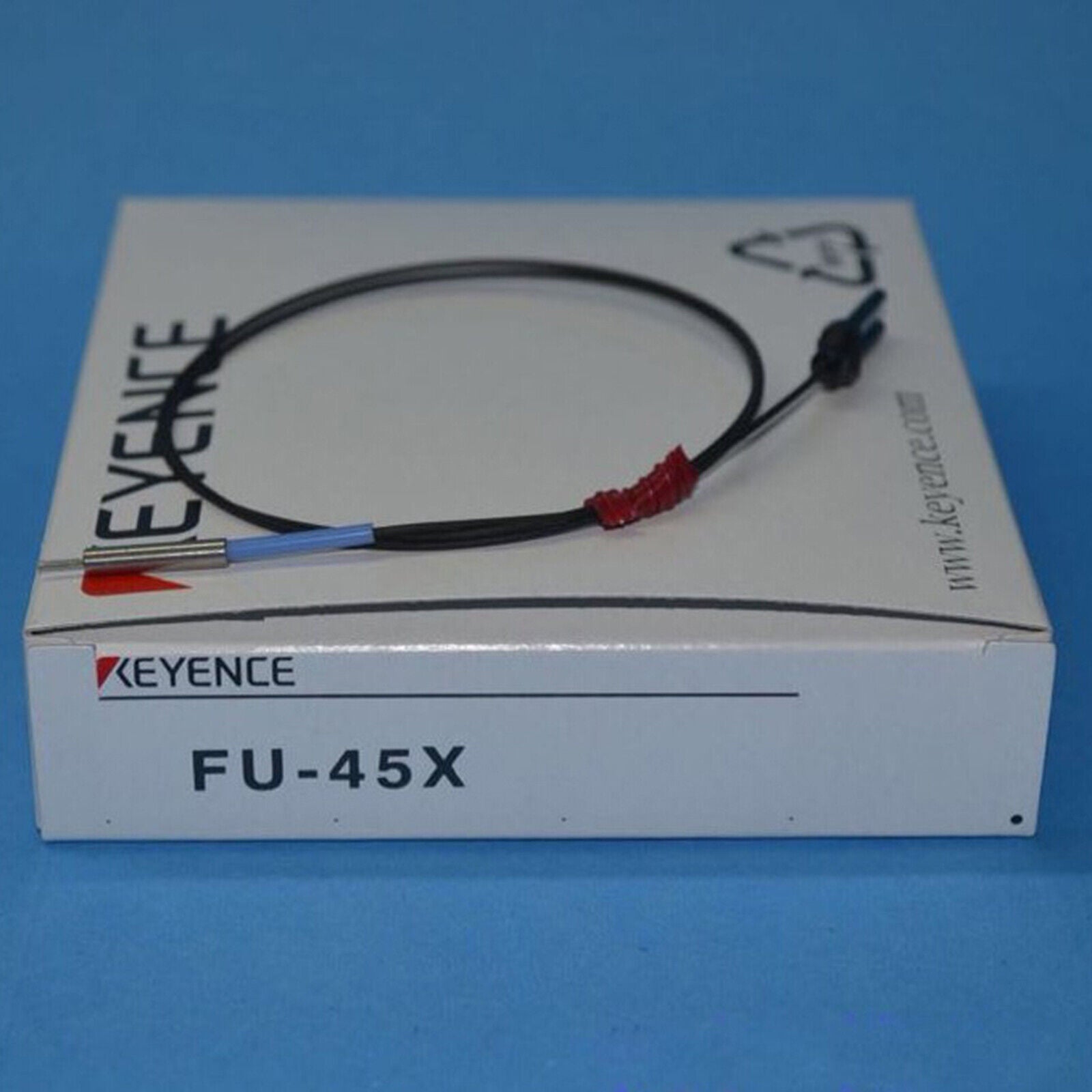 Keyence Fiber Optic Sensor FU-45X - KEYENCE