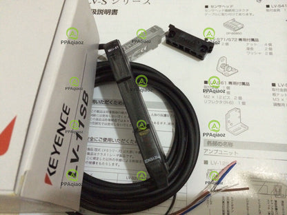 KEYENCE Ultra Small Digital Laser Sensor, 1Pcs LV-11SB LV11SB - KEYENCE