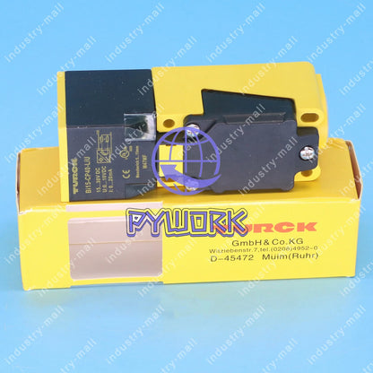 1PC Turck BI15-CP40-LIU Analog sensor Free Shipping