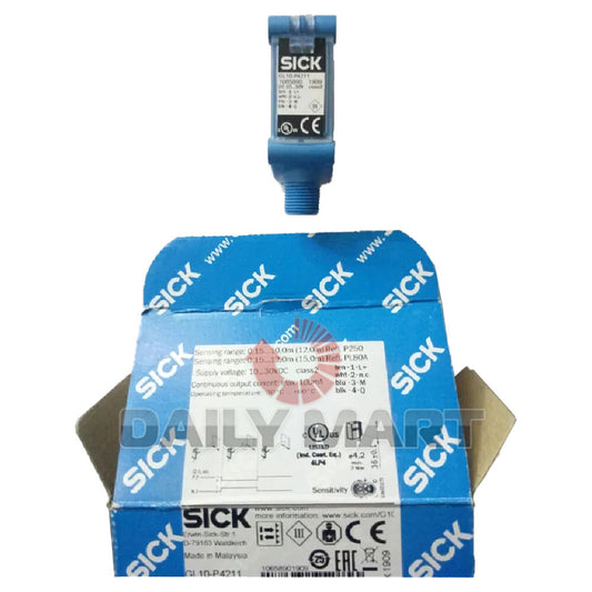 SICK GL10-P4211 Photoelectric Switch