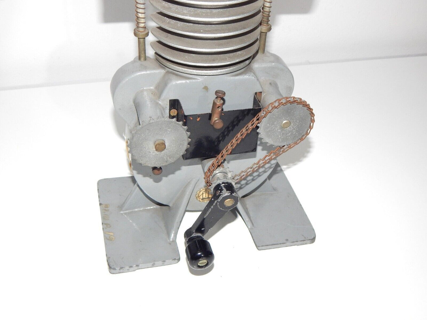 Used Old Driving School Model Four-Stroke Engine Demonstration Model - KOEED