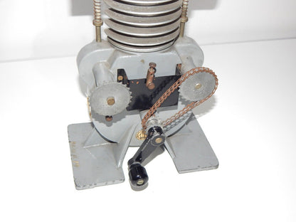 Used Old Driving School Model Four-Stroke Engine Demonstration Model - KOEED