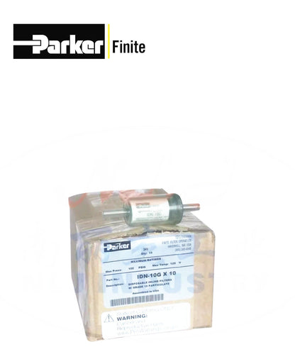 new 10pcs Parker IDN-10G X 10 Filter - PARKER
