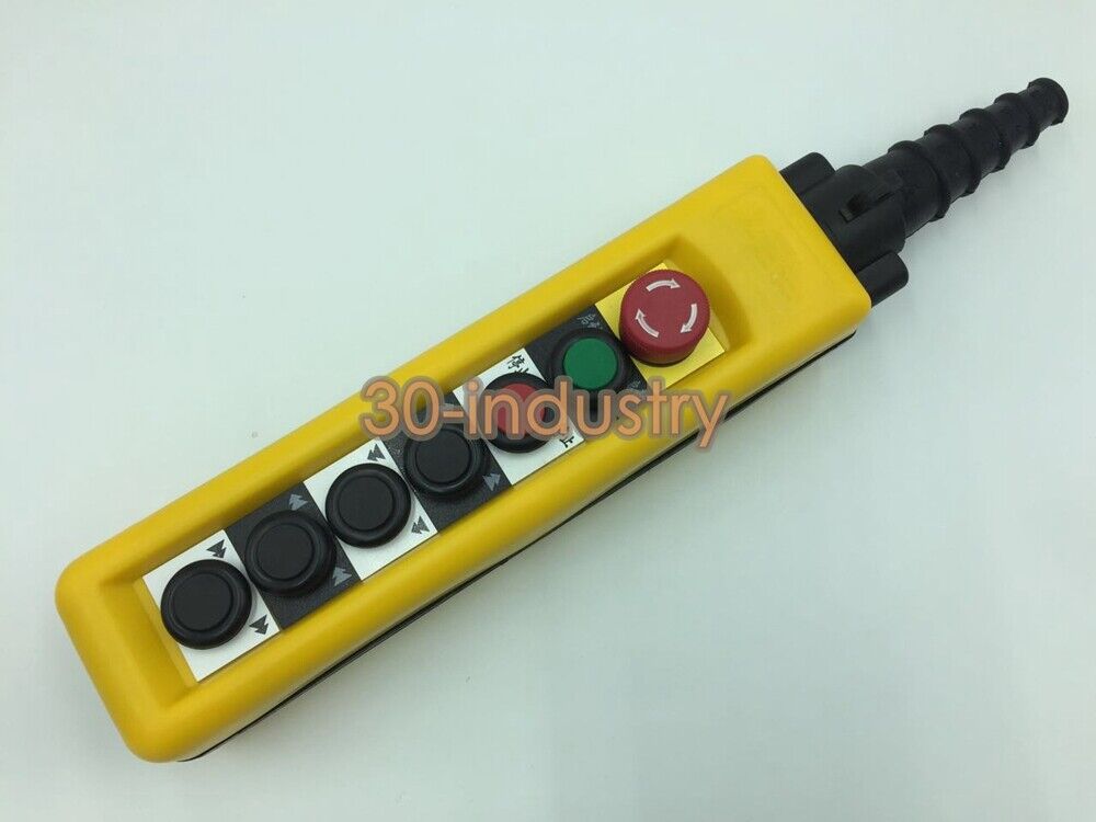 COBP-AB1S2 Two-Speed Manual Door Operator Handle for Traveling Switch - COBP TOOLS