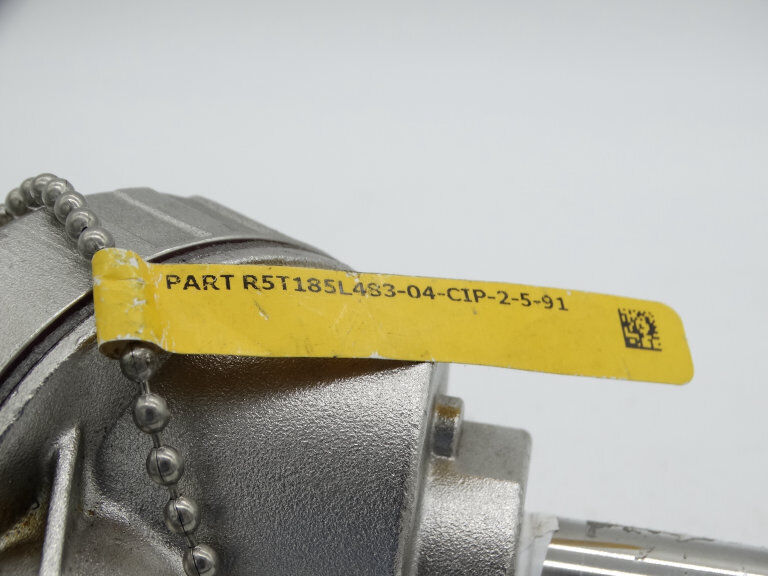 PYROMATION INC R5T185L483-04-CIP-2-5-91 SENSOR - High Precision Industrial Sensor with Multiple Detection Capabilities - PYROMATION INC