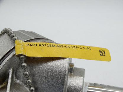 PYROMATION INC R5T185L483-04-CIP-2-5-91 SENSOR - High Precision Industrial Sensor with Multiple Detection Capabilities - PYROMATION INC