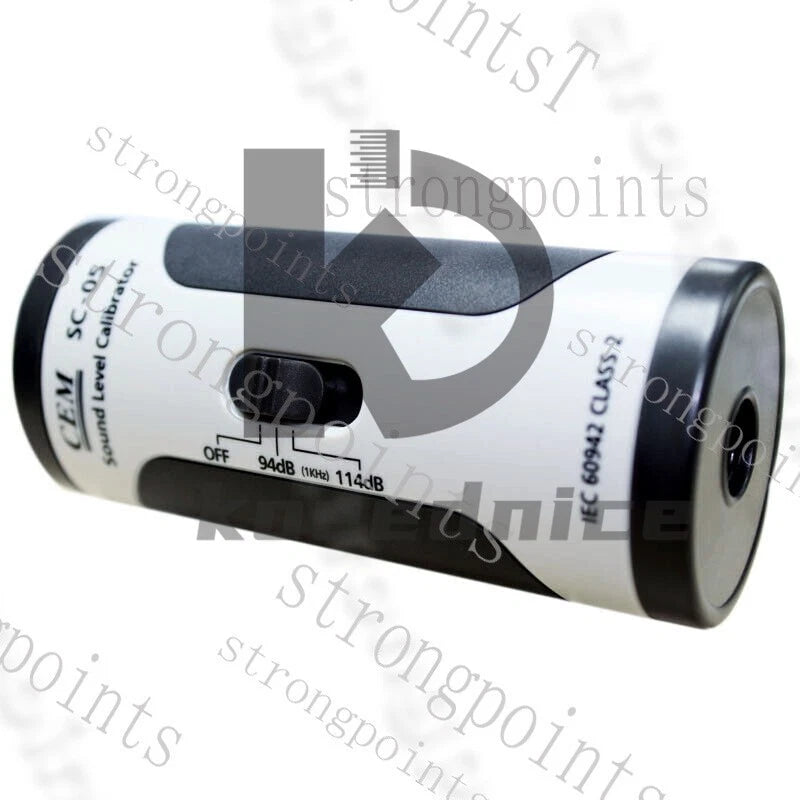 SC-05 Sound Level Calibrator For Sound Level Noise Meter 94DB 114DB 1PC