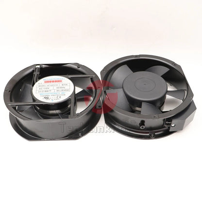 1pc Cabinet Exhaust Fan Mechatronics UF15PC12 BTH AC115V 15050 #