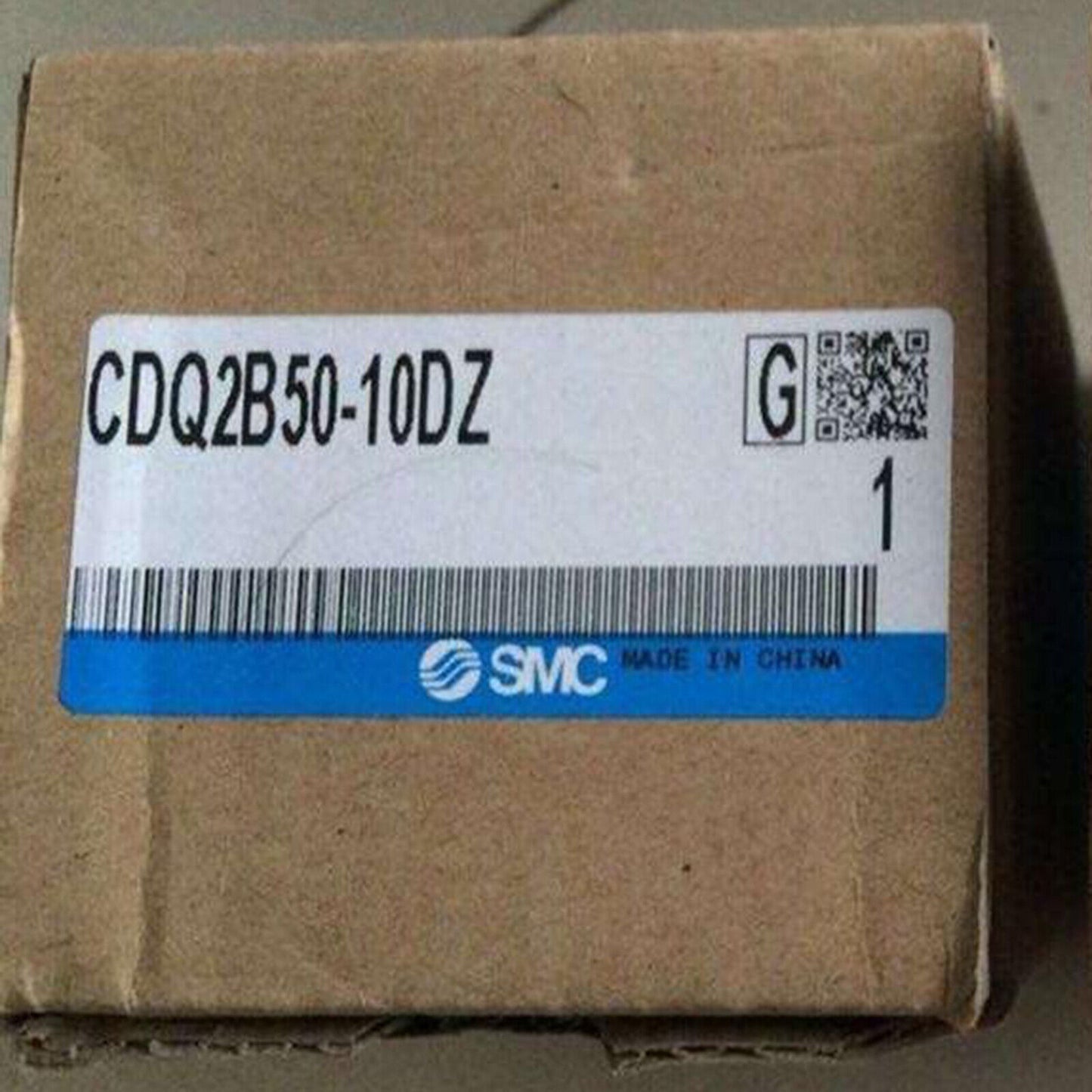 1PC SMC CDQ2B50-10DZ Thin Cylinder CDQ2B50-10DZ SHIP - SMC