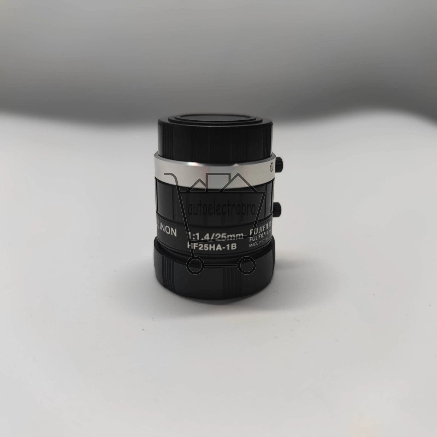 1PC Prime focus industrial lens 25mm 1:1.4 HF25HA-1B
