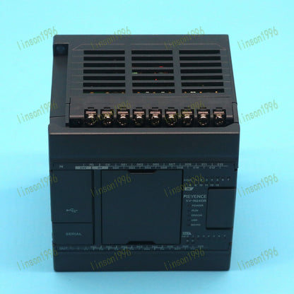 Keyence KV-N24DR programmable controller module - KEYENCE