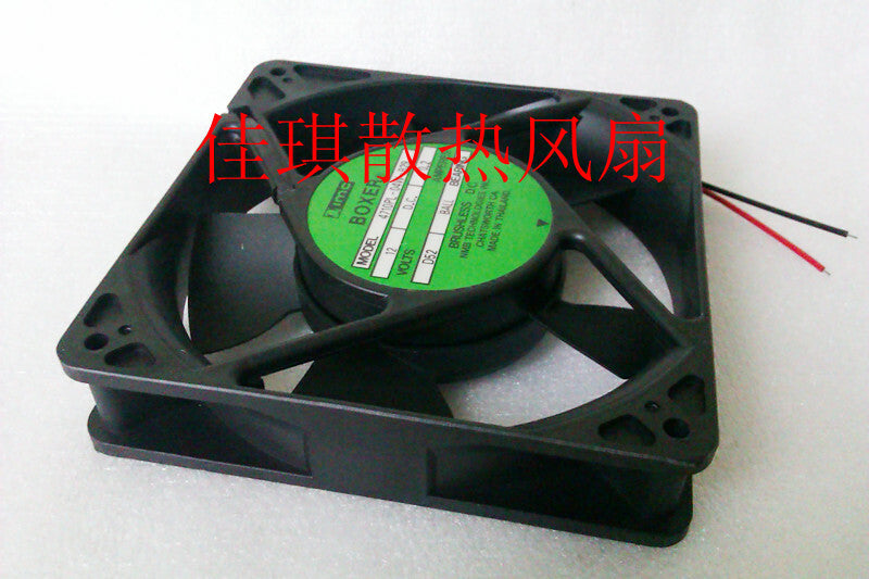 1pcs NMB 4710PL-04W-B29 12V 0.2A 12025 cooling fan