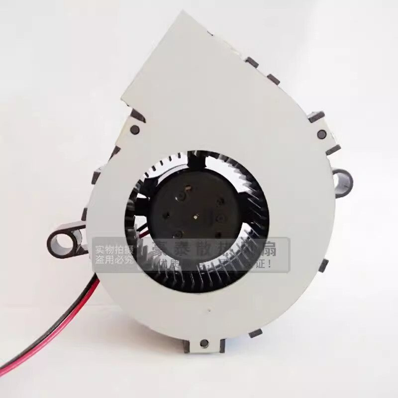 NMB BM5020-04W-B50 5020 DC12V 0.24A 2-Wire Turbo Cooling Fan